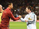 The World Cup may have underlined their fading genius but let's get one thing straight... Lionel Messi and Cristiano Ronaldo have been football's GREATEST DOUBLE ACT OF ALL TIME