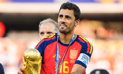Enzo Maresca admits Man City are in a battle to keep hold of World Cup-winning captain Rodri - with Spain star keen on move to Real Madrid