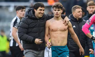 Milos Kerkez reveals why Andoni Iraola is the 'perfect fit' for Liverpool, how he's stepped up as a leader during pre-season and driving trucks with his dad - aged 10!