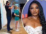 Riley Gaines issues fresh rebuke to Simone Biles as ugly trans feud rolls on