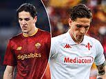 Ex-Roma star Nicolo Zaniolo breaks silence after being accused by his former club of being 'visibly intoxicated', urinating on their property and hospitalising two youth players