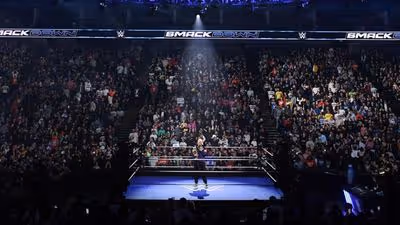 WWE championship open challenge added to SmackDown