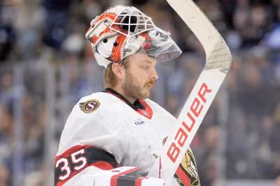 NHL analyst pulls no punches as Senators sign James Riemer amid Linus Ullmark's 'salacious' cheating allegation