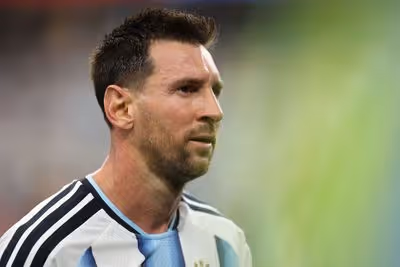 Lionel Messi gives surprise reply when asked if he would play at the 2030 FIFA World Cup