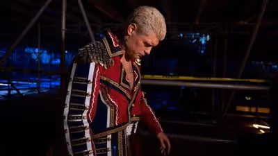 Record-breaking WWE champion's 299-day undefeated streak comes to an end at the hands of Cody Rhodes