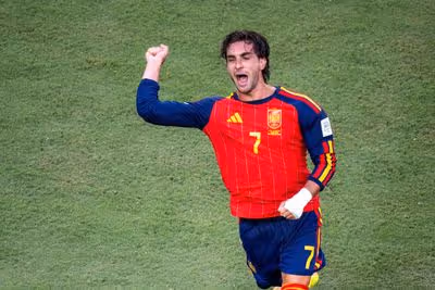 Ferran Torres given special tribute after FIFA World Cup final heroics as he gets shark named after him