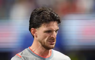 Will Declan Rice play for England against Mexico? Tuchel provides update as midfielder says he's in 'terrible pain' ahead of FIFA World Cup clash