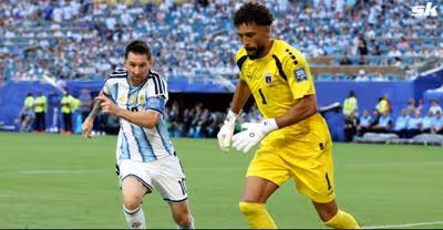 Lionel Messi's heartfelt gesture to FIFA World Cup breakout star Vozinha and his family revealed by Argentine journalist