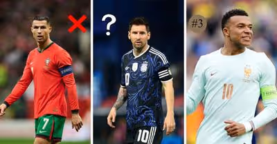 Top 5 favorites for the Golden Ball at the 2026 FIFA World Cup