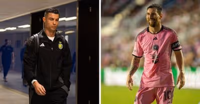 "Could ruin his legacy" - Pundit urges Cristiano Ronaldo to stay away from MLS as he claims Portugal star lacks Lionel Messi 'magic'