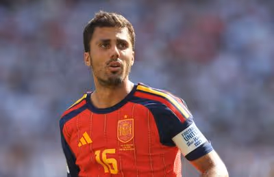 Manchester City set asking price for Rodri sale amid Real Madrid links: Reports