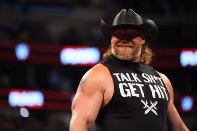 Triple H Finally Addresses Brock Lesnar's Potential Retirement At WWE SummerSlam