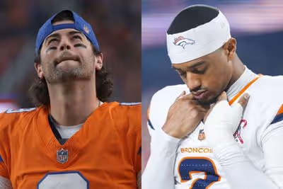 "He actually played under Tom Brady": Pat Surtain gives clear verdict on Jarrett Stidham taking over for Broncos vs Patriots AFC Championship clash