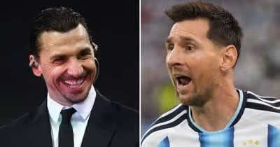 Ibrahimovic urges Argentina not to rely on Messi after comeback vs Egypt