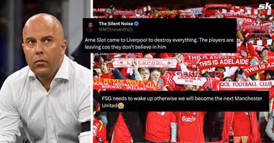 "We'll become the next Man United", "Acting like European giants" - Fans in disbelief as 27-year-old star decides to leave Liverpool