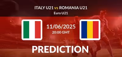 Italia vs Rumanía – Potencia local en acción (U21)