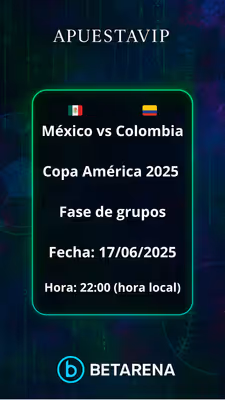 México vs Colombia Pronóstico – Colombia quiere aprovechar el mal momento del Tri (17/06)
