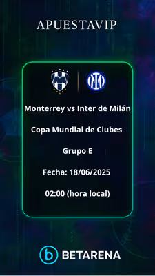 Monterrey vs Inter: Pronóstico – ¿Puede Monterrey sorprender al gigante italiano?