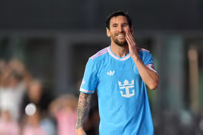 What trophies has Lionel Messi not yet won in his career?