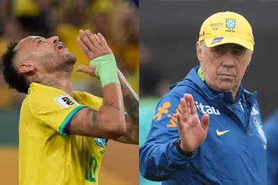 Ancelotti has already made a final decision regarding Neymar