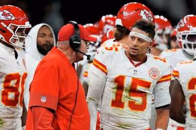The Chiefs pressuring NFL to leave United States and play at the Bernabeu in 2026