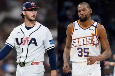 Paul Skenes sets strikeout record as USA defeats Mexico: Kevin Durant reacts to Pirates ace