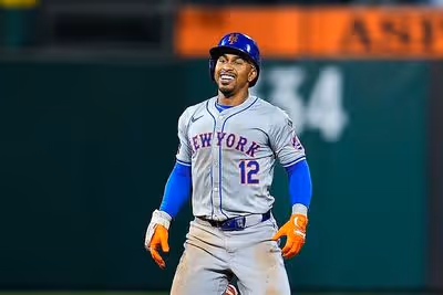 Francisco Lindor returns to New York Mets lineup after hand surgery