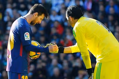 Keylor Navas could join Lionel Messi at Inter Miami