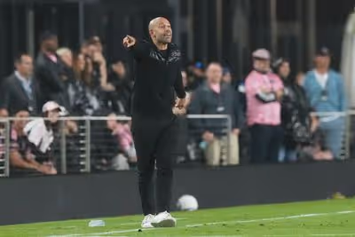 Mascherano blames himself for Inter Miami's failure: