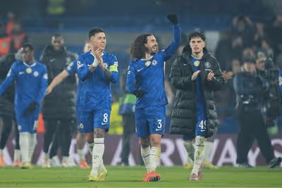 Enzo Fernandez says Spain were afraid of playing the Finalissima