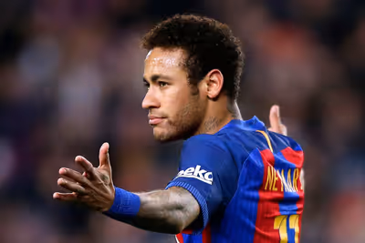 A former Neymar teammate's theory on his Barcelona exit: