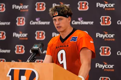 How would Joe Burrow's ideal 18 game NFL season look with a midseason bye week for all teams