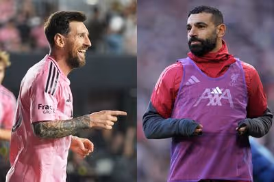 MLS vs Egypt Over Salah: Commissioner fires back at Hassan, Messi at center of controversy
