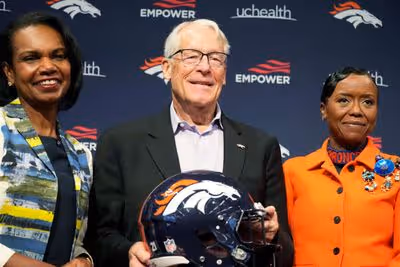 2026 NFL owner wealth rankings: Denver Broncos exceed next five teams combined