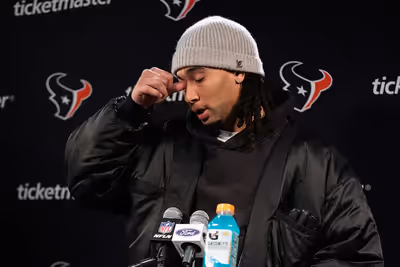 Texans double down on C.J. Stroud despite late-season collapse