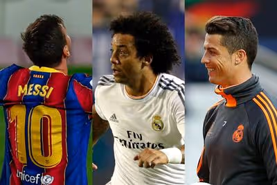 Leo Messi or Cristiano Ronaldo?: Marcelo reveals who was the toughest opponent