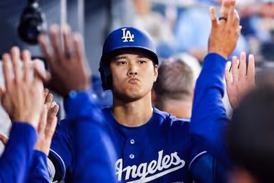 Shohei Ohtani breaks an Ichiro Suzuki record as he keeps getting closer to the GOAT conversation