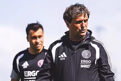 Guillermo Hoyos takes charge of Inter Miami: