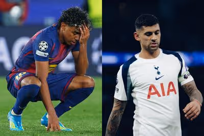 The 5 stars racing against the clock on the road to the 2026 World Cup