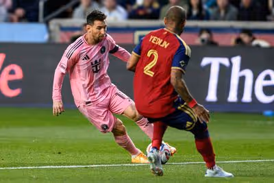 Kun Agüero reveals how long he sees Messi playing at Inter Miami