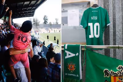 Messi revolution at Cornella: What will the Inter Miami player bring?