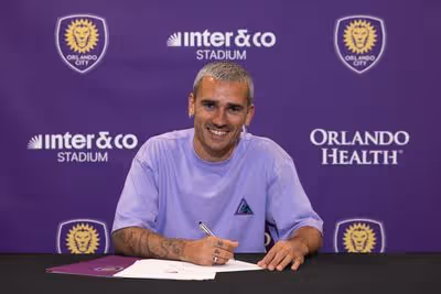 Beyond the Messi Rivalry: LAFC reveals the strategic move behind Griezmann's signing