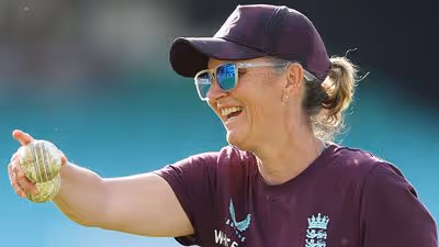 'No panic' from Edwards with England rebuild to take time