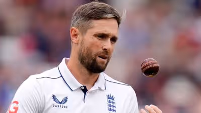 England bowler Woakes retires from international cricket