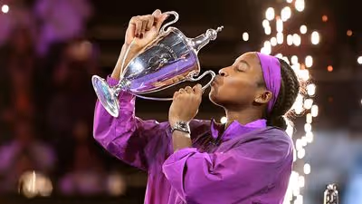 WTA Finals 2025 on Sky Sports Tennis - all you need to know