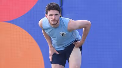 Rice and Guehi give England injury boost ahead of Norway quarter-final