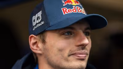 'I'm taking my time' - Verstappen provides update on future