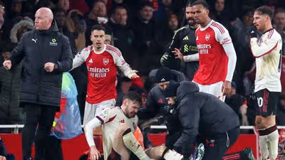 Liverpool's Bradley to miss rest of season with significant knee injury