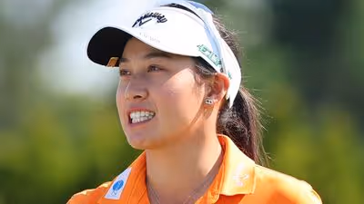 Dramatic Thitikul comeback secures LPGA Shanghai win