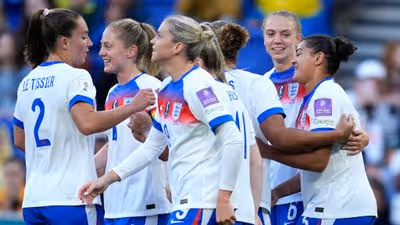 Lionesses forced to settle for World Cup play-off spot despite Ukraine win